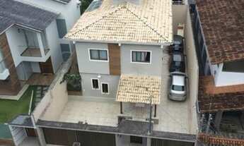 Imagem 2: Casa com 5 suítes e lazer completo na Praia do Morro