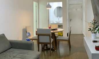 Imagem: APARTAMENTO DE 1 DORM MOBILIADO E DECORADO