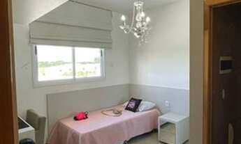 Imagem 5: Casa de condomínio para aluguel tem 150 metros quadrados com 3 quartos em Santa Cruz - Cui