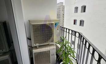 Imagem 3: Apartamento espaçoso, todo reformado e mobiliado. Com ar condicionado em prédio com lazer