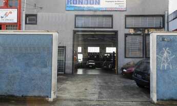 Imagem: Barracão - Jardim Chapadão - Campinas