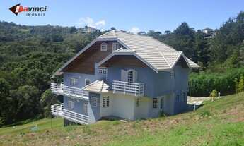 Imagem 2: Casa com 5 dormitórios à venda, 300 m² por R$ 1.800.000,00 - Horto Florestal - Campos do J