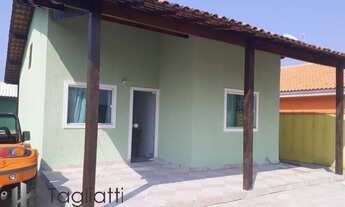 Imagem 2: Casa com excelente espaço de terreno em condomínio fechado - Araruama - RJ