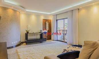 Imagem 2: Apartamento com 3 dormitórios, sendo 1 Suíte com ar condicionado, Escritório e 3 Vagas à v