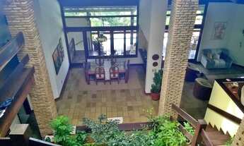 Imagem 4: Excelente Casa Parque Costa Verde 420 m², 4 quartos,voltada para a Lagoa-Piatã - Salvador