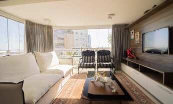 Imagem 3: Cobertura Locação Cerqueira César 158 m² 3 Dormitórios