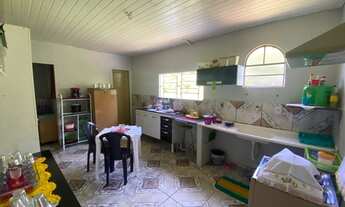 Imagem 5: Vende-se casa residencial com ampla sala comercial ao lado. Aragoiânia-Go. Aceito carro