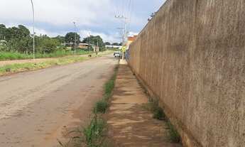 Imagem 5: Lote/Terreno para venda tem 5500 metros quadrados em Chácaras do Abreu - Formosa - GO