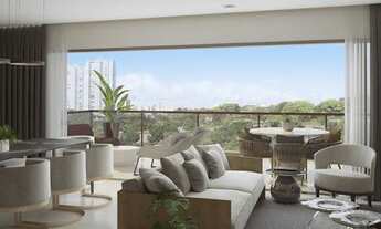 Imagem 3: Apartamento à venda, 4 quartos, 4 suítes, 3 vagas, Horto Florestal - Salvador/BA