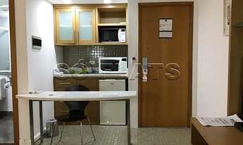 Imagem 2: Flat próximo a Estação Tatuapé e praça Silvio Romero, com 1x dormitório e vaga de garagem