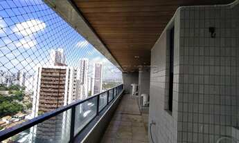 Imagem 4: GT10 Apartamento para venda com 393 metros quadrados com 4 quartos em Casa Amarela - Recif