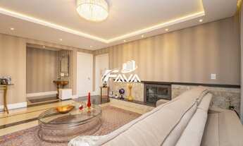 Imagem 6: Apartamento com 4 suítes, 3 vagas de garagem no Mercês - Curitiba/PR