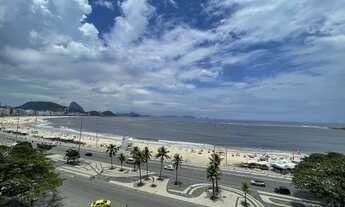 Imagem 4: Apartamento para venda possui 360 metros quadrados com 4 quartos em Copacabana - Rio de Ja