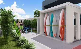 Imagem 4: ÚLTIMA UNIDADE Apartamento com 2 dormitórios