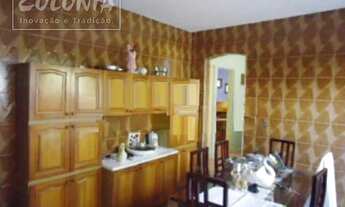 Imagem 2: Santo André - Casa Padrão - Vila Camilópolis
