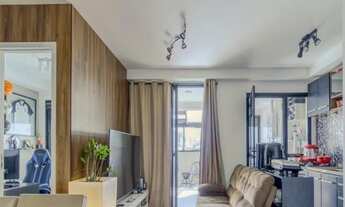 Imagem 7: ANHAIA MELLO Apartamento com 2 dormitórios