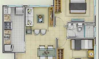 Imagem 6: Parnamirim - Apartamento Padrão - Emaús