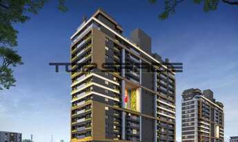 Imagem 6: Apartamento para Venda em Curitiba, Bigorrilho, 2 dormitórios, 1 suíte, 2 banheiros, 1 vag