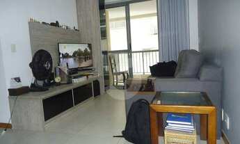 Imagem 2: Apartamento, 2 quartos, 1 suíte, 85m², varanda gourmet, mobiliado, claro e arejado, lazer