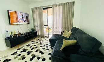 Imagem 4: Apartamento com vista mar, 4 quartos, terraço, e 2 vagas. no João Paulo - Florianópolis SC