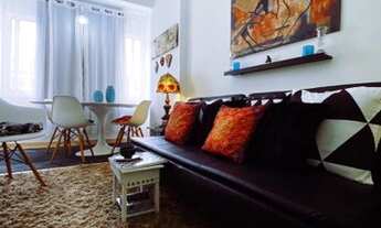 Imagem 3: Apartamento com 1 quarto à venda, 49 m² por R$ 190.000 - Itararé - São Vicente/SP