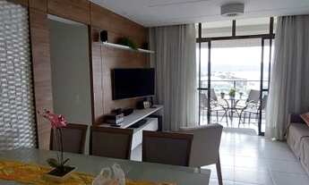 Imagem 6: Apartamento para venda tem 108 metros quadrados com 4 quartos em Capim Macio - Natal - RN