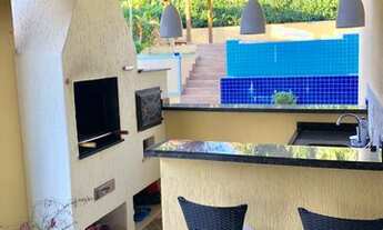 Imagem 2: Maravilhosa Casa com 4 suítes no Condomínio Santo Antônio em itu SP