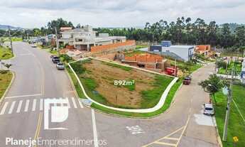 Imagem 7: TERRENO COM 890m² A VENDA NO IBI ARAM 2 EM ITUPEVA