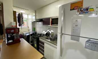 Imagem 5: Apartamento para venda possui 48 metros quadrados com 2 quartos em Ourimar - Serra - Espír