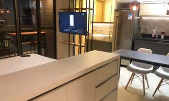 Imagem 3: Apartamento para aluguel possui 28 metros quadrados com 1 quarto em Calhau - São Luís - MA