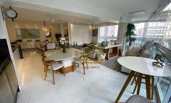 Imagem 3: Apartamento com 3 dormitórios à venda, 154 m² por R$ 2.500.000,00 - Praia das Astúrias - G