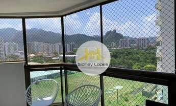 Imagem 4: Apartamento com 3 dormitórios à venda, 87 m² por R$ 680.000 - Barra da Tijuca - Rio de Jan