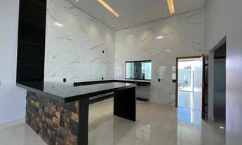 Imagem 6: Casa no Jardim das Américas de 3 quartos com piscina e área gourmet