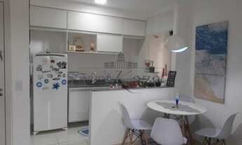Imagem 6: Apartamento - Jardim Oriente - Residencial Oriente - 2 Dormitórios - 54m²