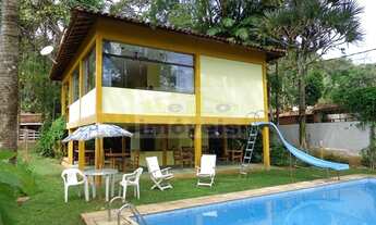 Imagem: Casa para na estrada da Beira rio com piscina