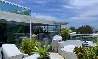 Imagem 7: Cobertura Residencial em Resort, frente Mar