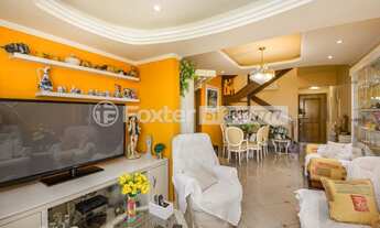 Imagem 4: Cobertura para venda com 199 metros quadrados com 3 quartos em Azenha - Porto Alegre - RS