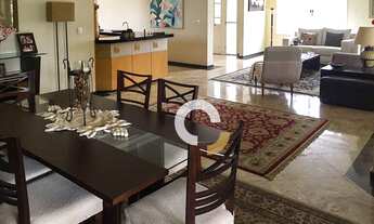 Imagem 5: Casa com 4 suítes à venda, 820 m² por R$ 3.500.000 - Jardim Madalena - Campinas/SP