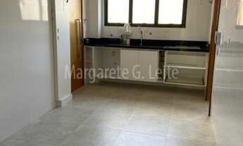 Imagem 4: Apartamento para venda com 118 metros quadrados com 3 quartos em Embaré - Santos - SP