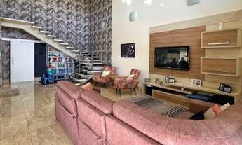 Imagem 7: Casa - Venda - Terras de Santa Bárbara - Santa Bárbara d'Oeste - SP - 3 quartos - 307