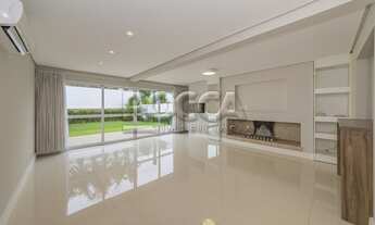 Imagem 3: Casa de condomínio para aluguel tem 155 metros quadrados com 3 quartos