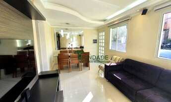 Imagem: Casa com 3 dormitórios à venda, 82 m²