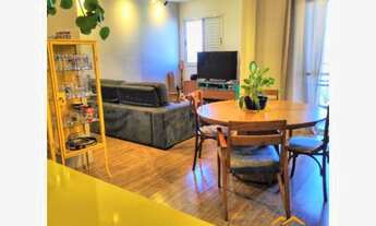 Imagem 2: Apartamento Residencial à venda, Vila Betânia, São José dos Campos - AP5447