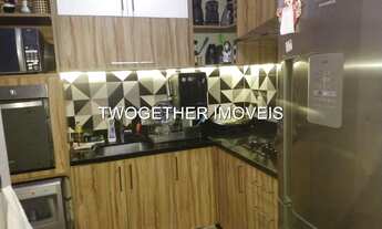 Imagem 2: Apartamento de 70 metros quadrados no bairro Cosme Velho com 2 quartos