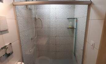 Imagem 4: Casa para aluguel possui 215 metros quadrados com 2 quartos