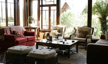 Imagem 7: Casa com 3 dormitórios à venda, 600 m² por R$ 4.500.000,00 - Condomínio Village Visconde d