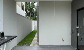 Imagem 3: Casa dúplex nova com 3 suítes a poucos metros do Beach Park