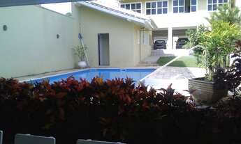 Imagem 3: Casa Frente Mar em Cabeçudas com piscina para aluguel de temporada