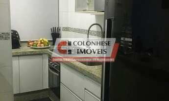 Imagem 3: Cobertura 3 Quartos Santo André - SP - Jardim Santo Alberto