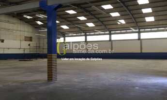 Imagem 4: Galpão / Armazém / Depósito